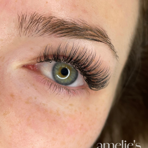 Julia LAshes
